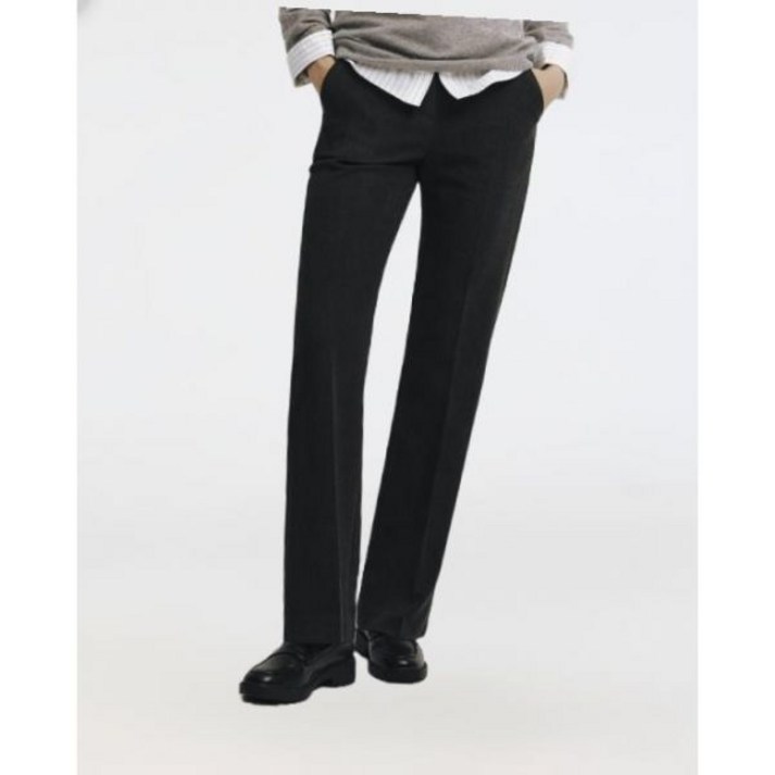 지오다노 기모 부츠컷 슬랙스 414916 3color988418