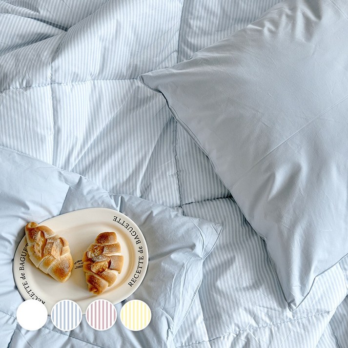 디오프 코지 알러지케어 다운필 순면 호텔 침구세트