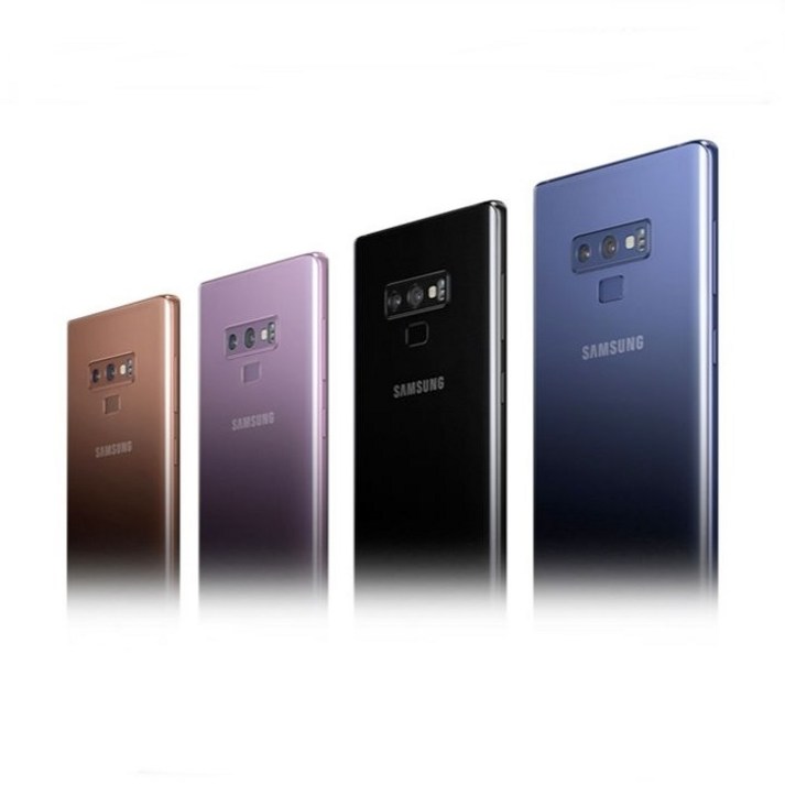 갤럭시 삼성전자 노트9 128GB 공기계 중고폰 자급제폰 리퍼폰 SMN960N, 라벤더 퍼플, 128GB