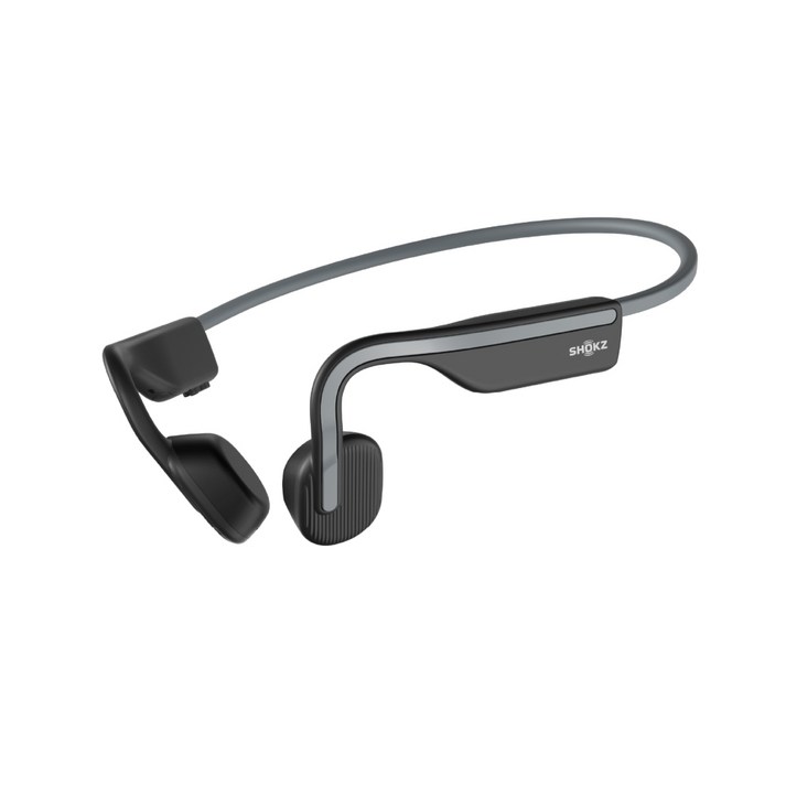 국내 정품 단독 세트 샥즈 Shokz 오픈무브 S661 골전도 블루투스 이어폰, 그레이
