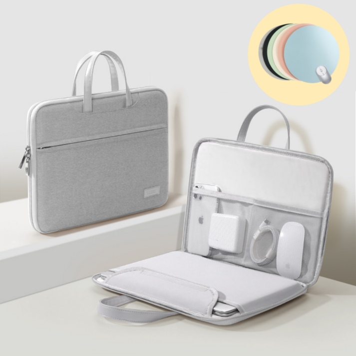 TAIKESEN 180도개방 속기모 노트북 가방