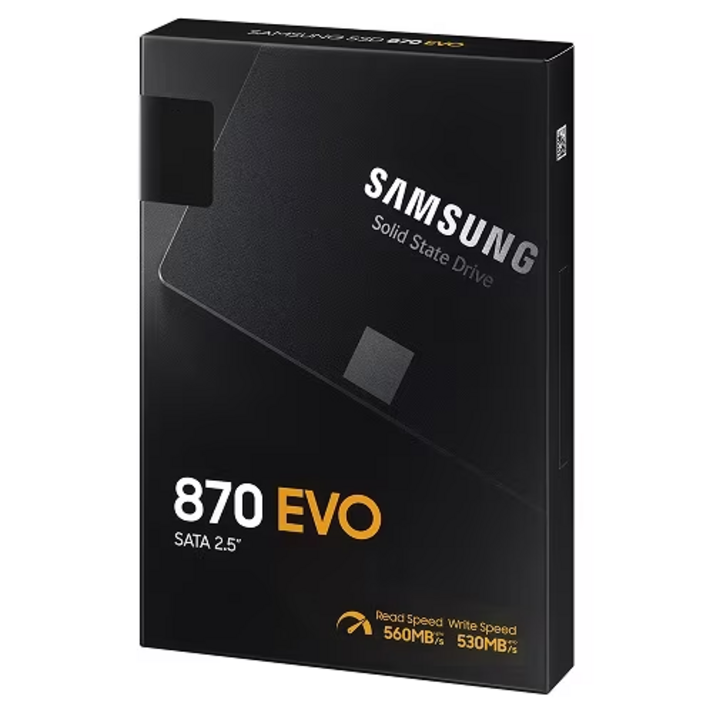 삼성전자 870 EVO SATA SSD