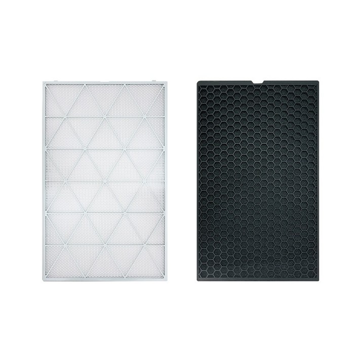 호환 고품질 삼성 비스포크 큐브 하이브리드 CFXJ170D 공기청정기 필터 AX123B850HGD, 1개