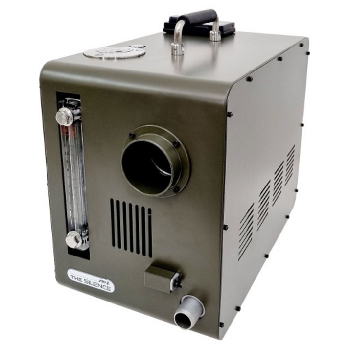 MD홍 이동식 무시동히터 사일런스 12V 2KW