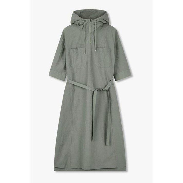 VOV 집업 넥 후드 원피스 7125337502137DH3651962