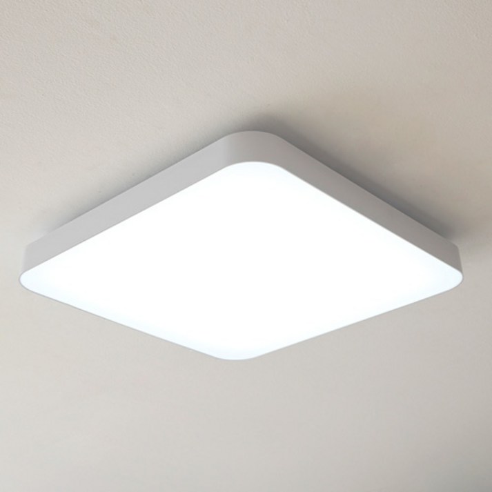 LED 뉴 시스템 방등 조명 전등 삼성 60W 화이트K001, 화이트