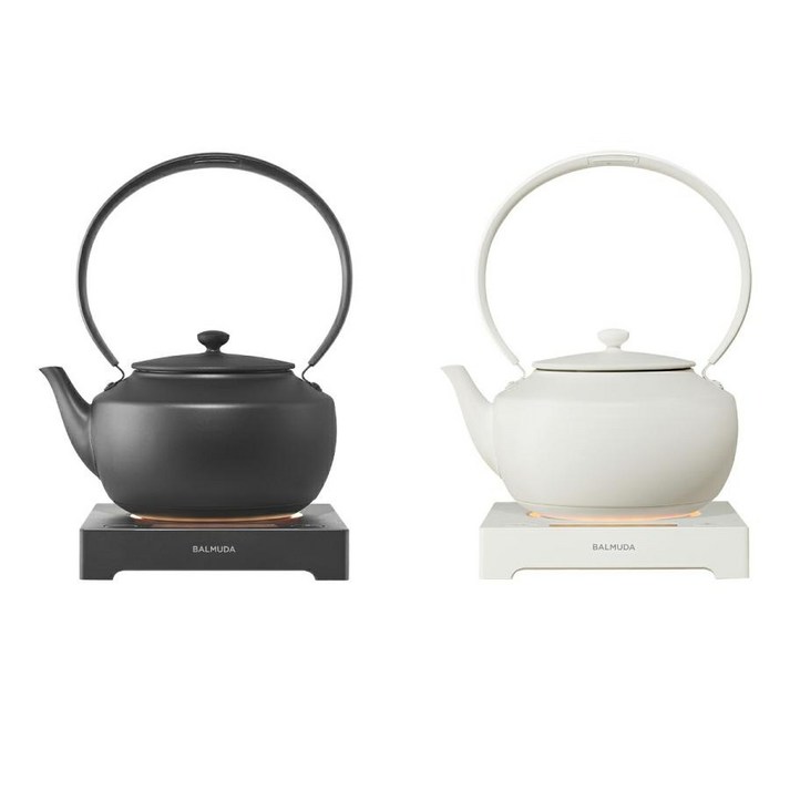 발뮤다 BALMUDA 문 케틀 KPT02JP 스테인리스 전기포트