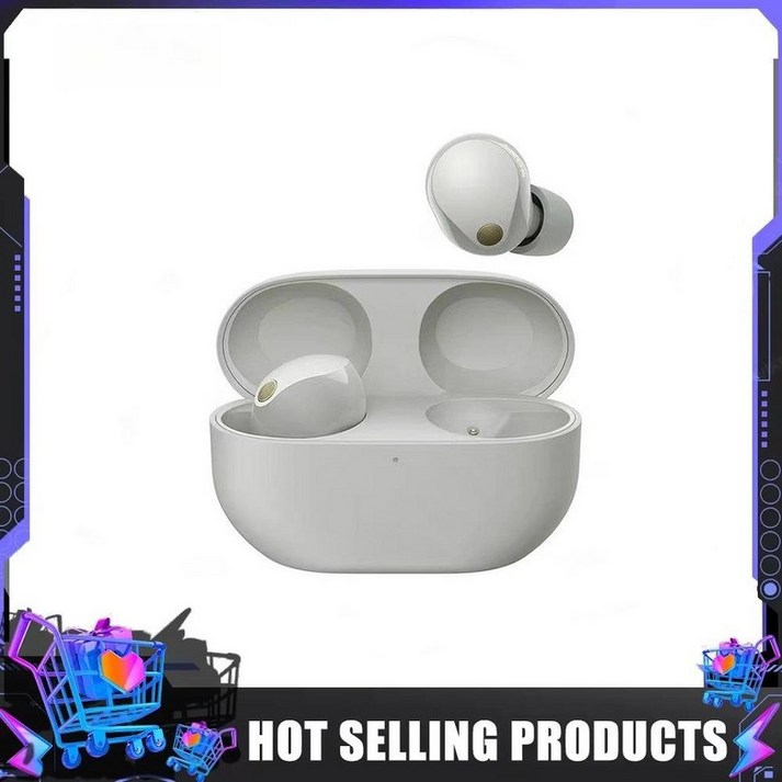 WF 1000XM5 무선 블루투스 이어폰, WHITE, 기본 모델명품번