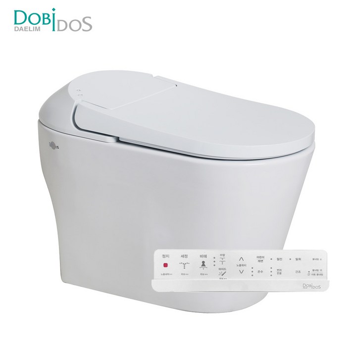 최신출시 신제품 대림 일체형비데 도비도스 DB-9800 프리미엄모델/서울경기인천 배송,설치 포함
