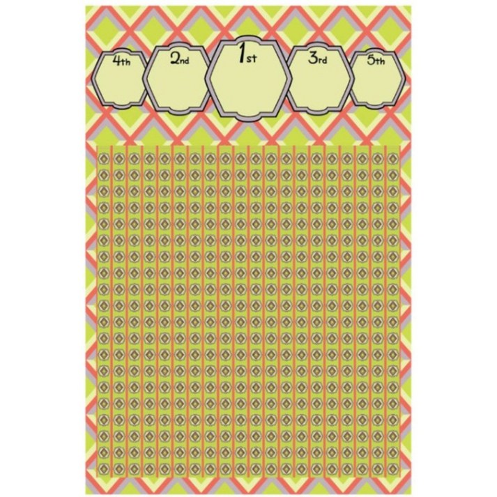 대광이 추억의 옛날 문방구 종이 뽑기판 모음, 400보석, 1개