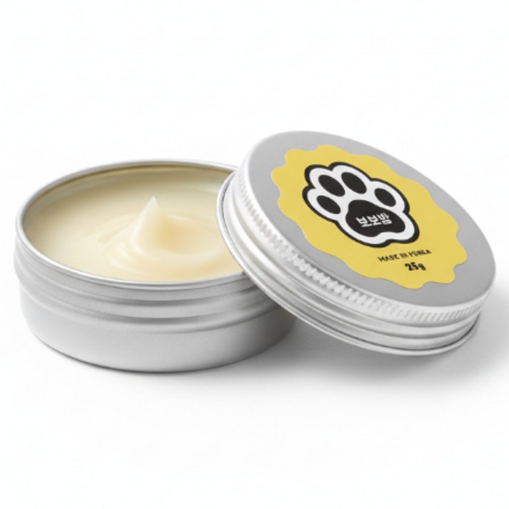 노견용 강아지 보습제 풋밤 발크림 보보밤