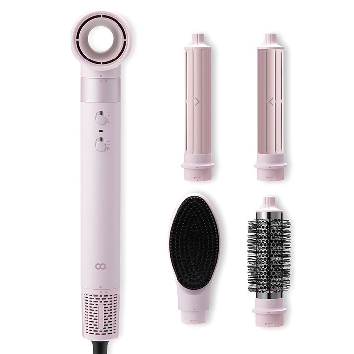 오아 에어셋 헤어 스타일러 봉 고데기 음이온 멀티 드라이기 오아 에어셋 헤어 스타일러 봉 고데기 음이온 멀티 드라이기
