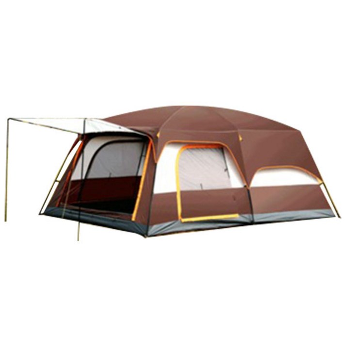 인앤캠핑 거실형 쉘터 텐트