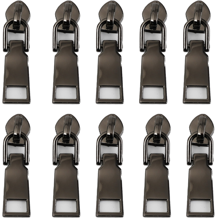 금속 지퍼머리 5호