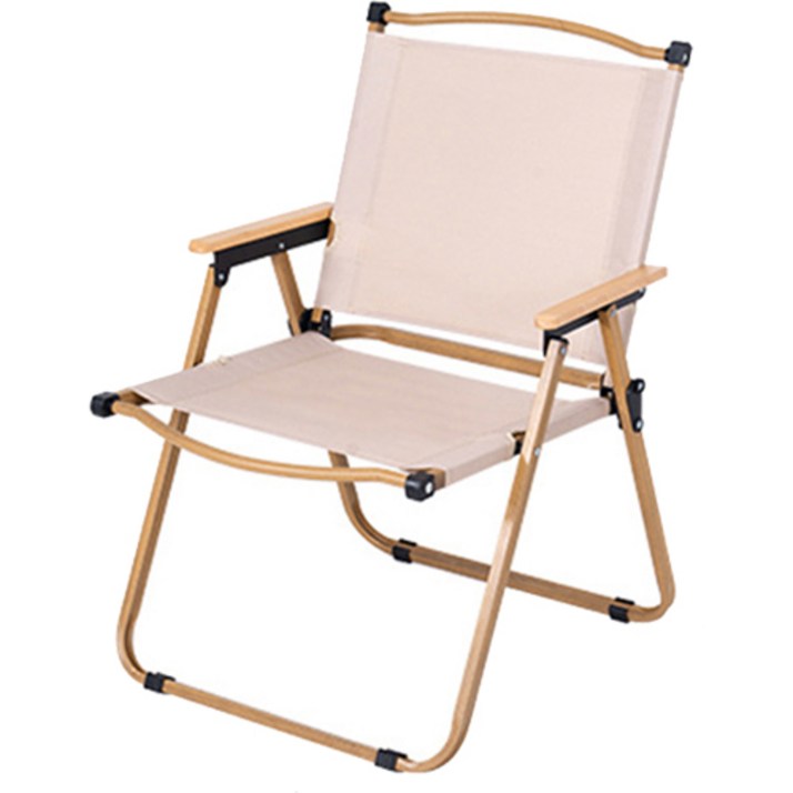 데이즈온샵 접이식 낚시 캠핑 의자 로우체어 L, 1개, 카키