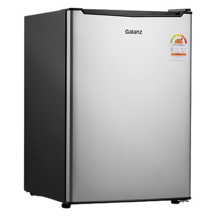 갈란츠 냉장고 93L, 실버, BC9363H 갈란츠 냉장고 93L, 실버, BC9363H