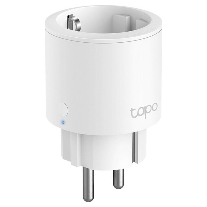 티피링크 16A 에너지 모니터링 IoT 스마트 Wi-Fi 플러그, 1개, Tapo P115