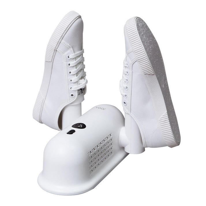 보아르 슈즈쏙 휴대용 소독 살균 관리 신발 건조기 VET127WH