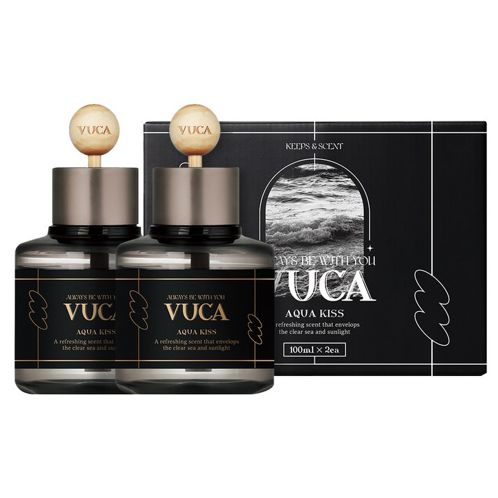 뷰카 센트 클래식 차량용 디퓨저 100ml