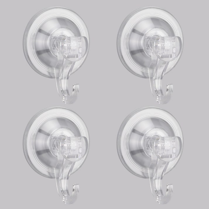 코멧 강력 흡착식 벽걸이 후크