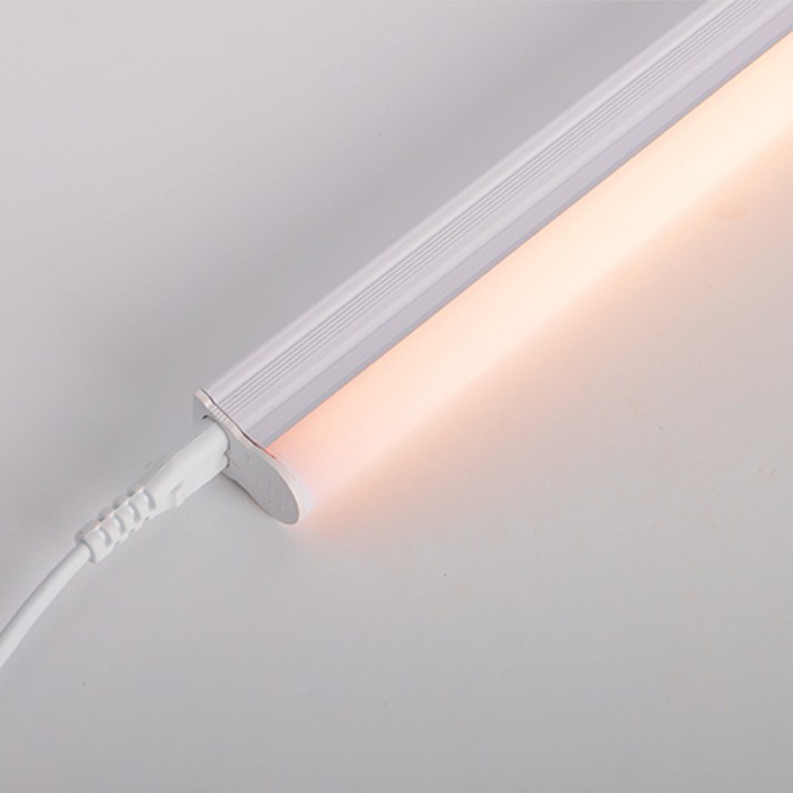 LED T5 슬림 등기구 300mm 600mm 900mm 1200mm 간접등 간접조명 천장등스위치 코드선 포함