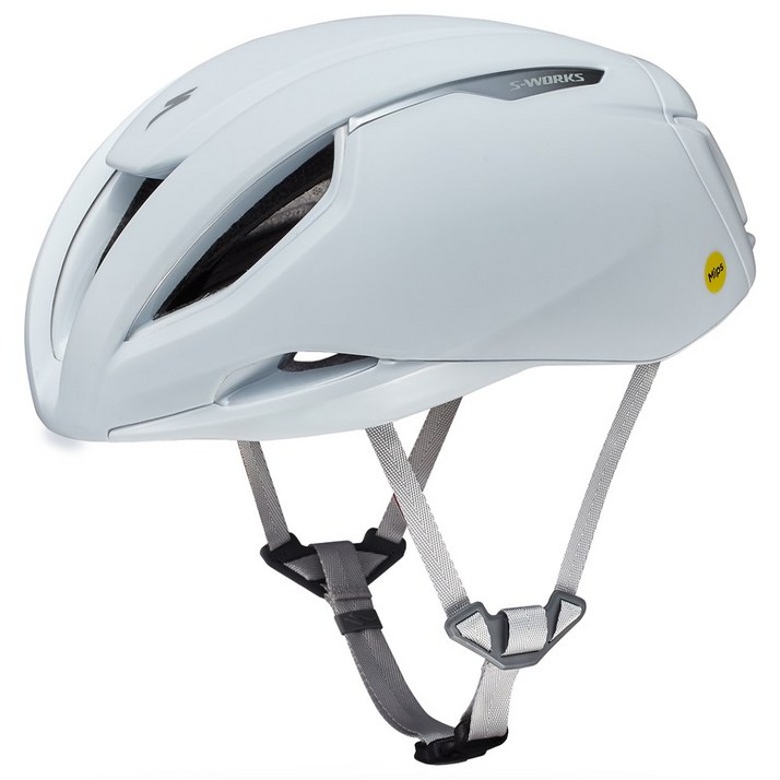 스페셜라이즈드 에스웍스 Evade 이베이드 3 자전거 헬멧 MIPS 에어 노드 화이트