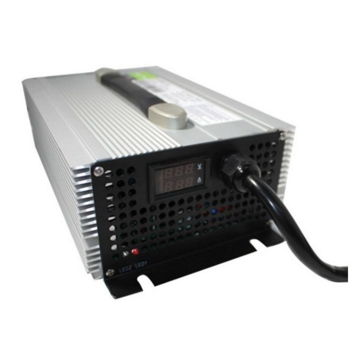 MD홍 한전충전기 60A 40A 25A 리튬 인산철 배터리 12V 24V