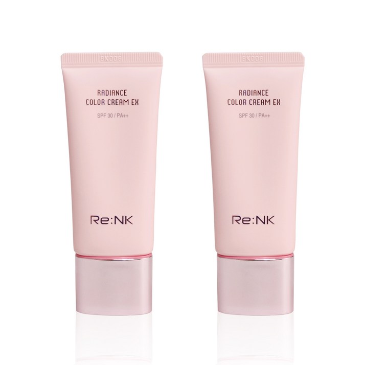 리엔케이 빛크림 래디언스 컬러크림 30mL 튜브형 메이크업베이스