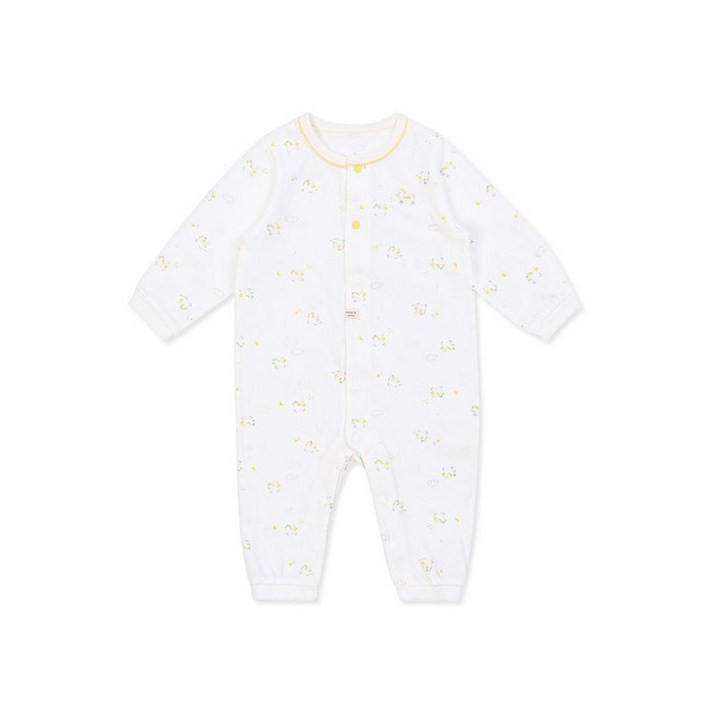 오가닉맘 스타코니긴소우주복 MLSPQE02