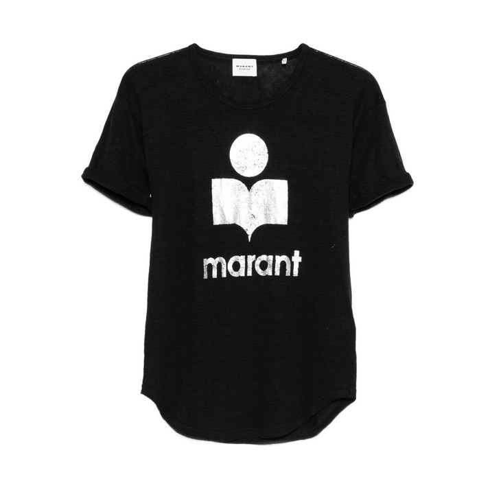 마랑에뚜왈 로고 프린트 티셔츠