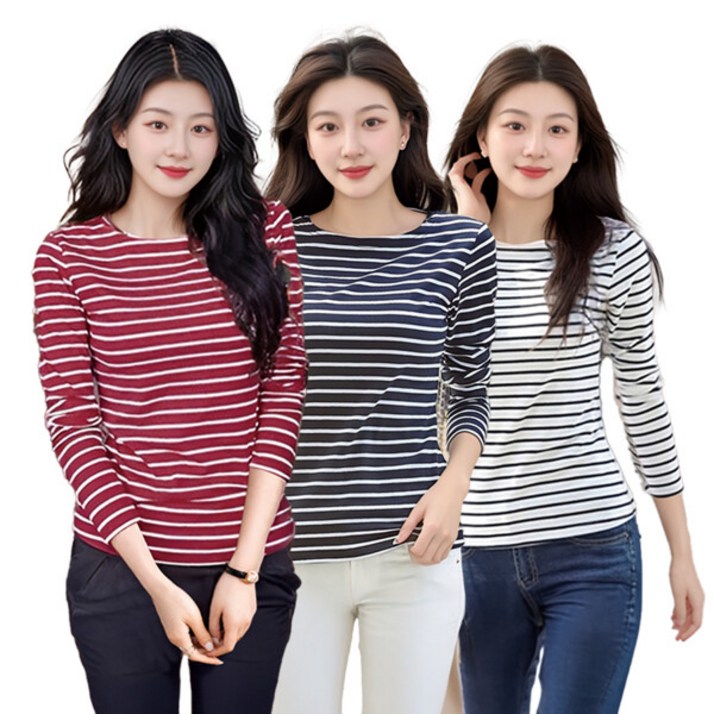 [알트베니] 레일리스판풀오버3종