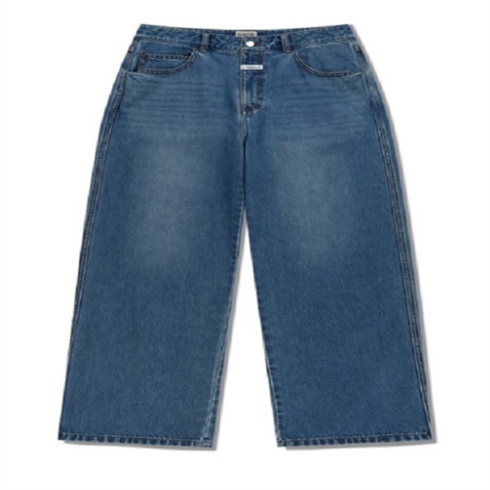 [마리떼 프랑소와 저버] 마리떼 M 하이 데님 팬츠 MFG45CDP211 BLU