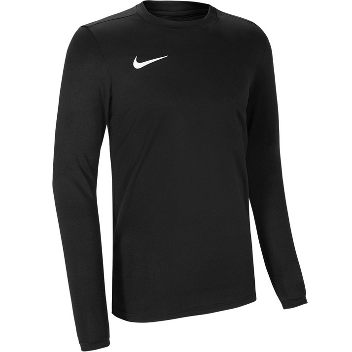 나이키 트레이닝복 기능성 긴팔티 긴팔 티셔츠 파크7 블랙 남여공용 운동복  ALS 마스크