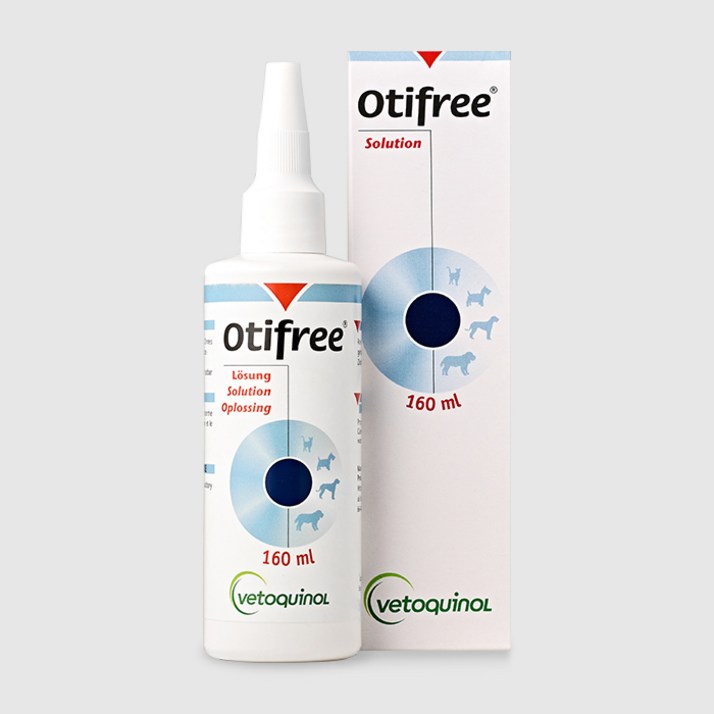 오티프리 귀세정제 160ml