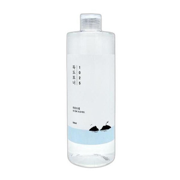 라운드랩 1025 독도토너 500ml 대용량 스킨, 1개