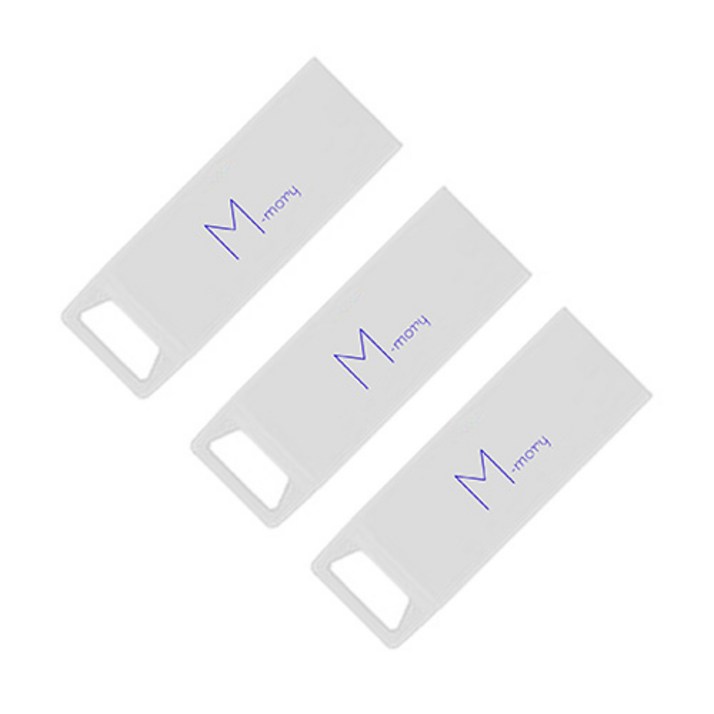 TUI 투이 M-mory 2.0 USB 메모리 8G (용량 및 패키지 옵션 선택 구매)