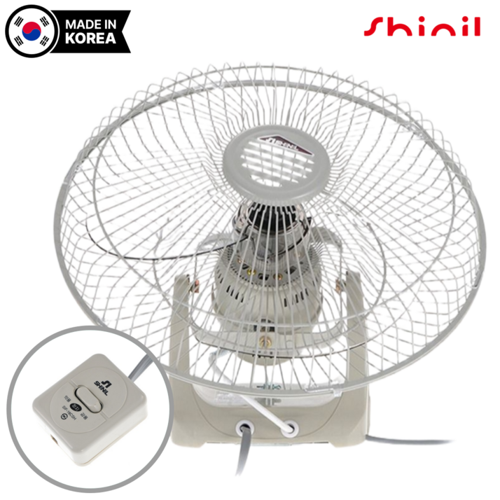 신일 40cm 천장용 선풍기 SIF16CSH, SIF16CSH