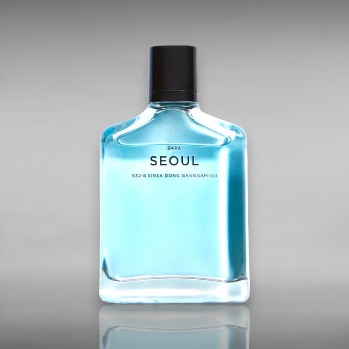 자라 ZARA 남자 향수 SEOUL 100ML262285