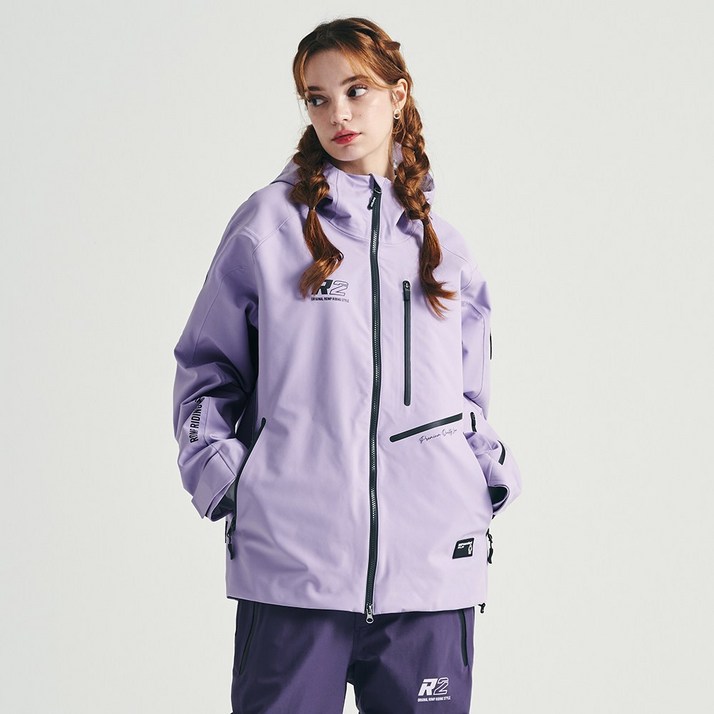 TF R2 PRO JACKET LAVENDER