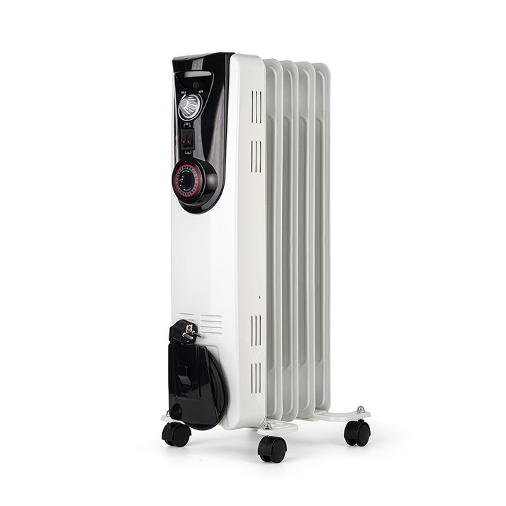 한일전기 타이머 전기 라디에이터 동파방지 난방 히터 5핀