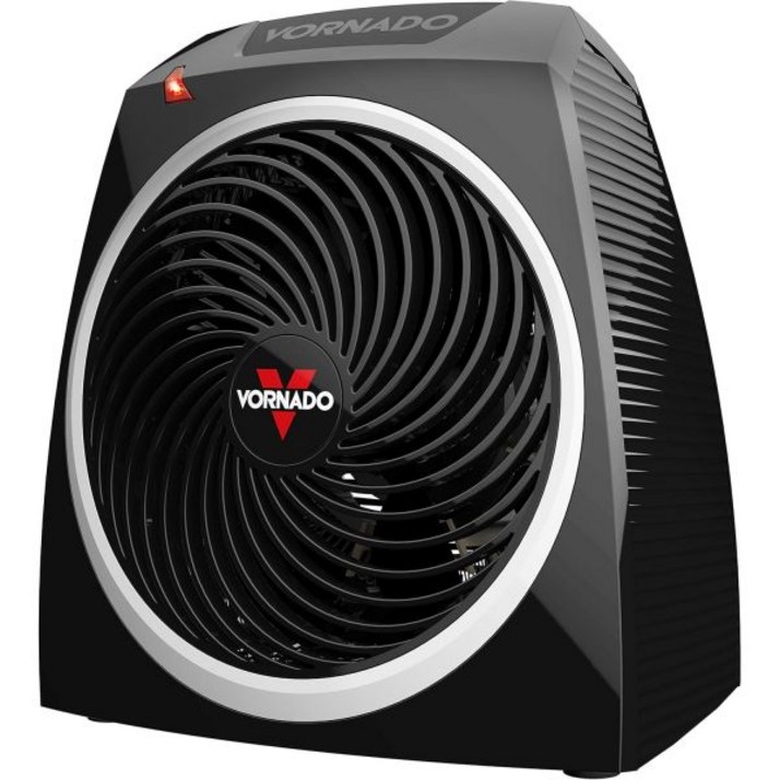 보네이도 소형 히터  블랙 Vornado VH5 Vortex