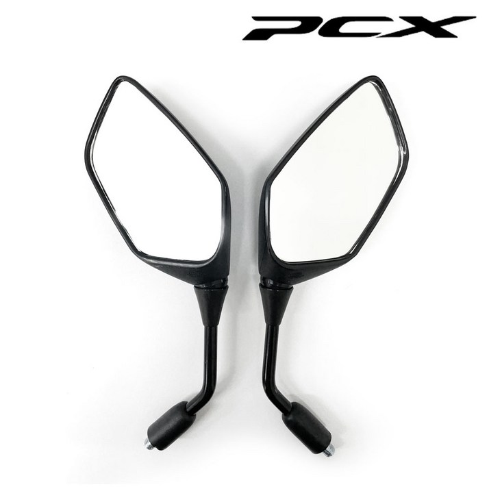 1823년 혼다 PCX 백미러 순정형 사이드 미러 좌우세트 1823년 혼다 PCX 백미러 순정형 사이드 미러 좌우세트
