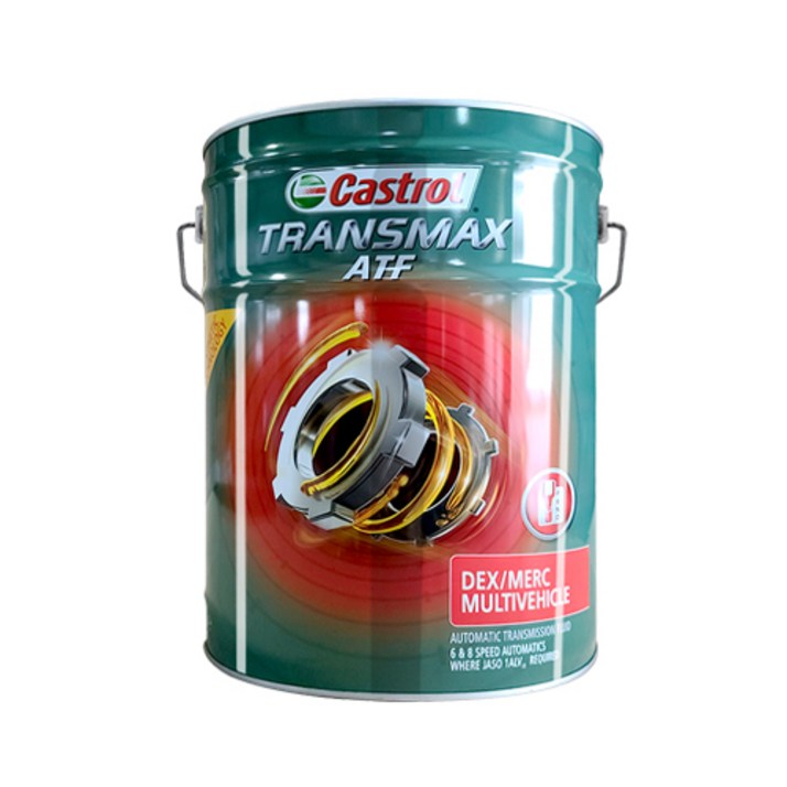 캐스트롤, CASTROL TM ATF Dex/Merc 20L, 자동미션오일