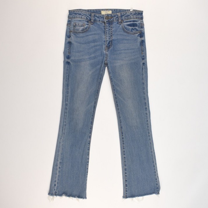 빈티지컴퍼니 1655.지오다노 빈티지워싱 부츠컷 청바지/정품/여성