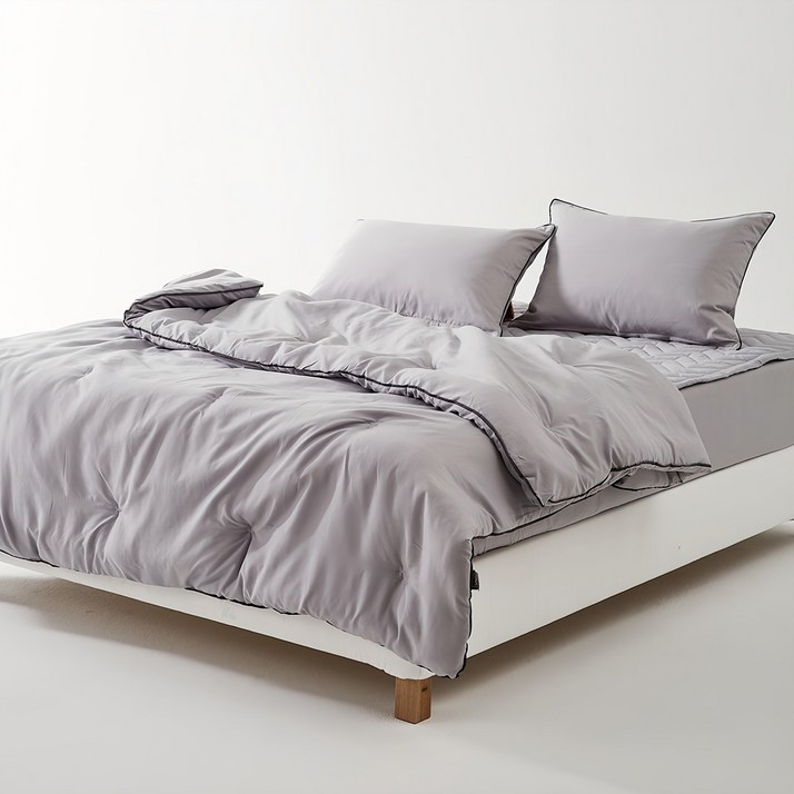 라뽐므 노르빅 호텔식 차렵이불 세트