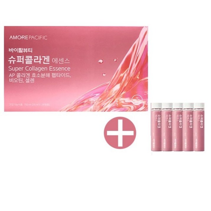 아모레퍼시픽 바이탈뷰티 슈퍼콜라겐 마시는 콜라겐 송혜교 콜라겐 28병추가5병 아모레퍼시픽 바이탈뷰티 슈퍼콜라겐 마시는 콜라겐 송혜교 콜라겐 28병추가5병