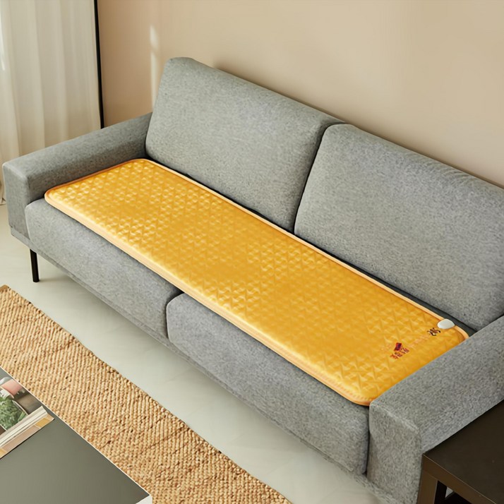 한일의료기 45인용 미니전기매트 소파형 금