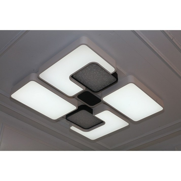 LED 등 거실등 150W 비즈 루비 주광색 전구색 천장 조명