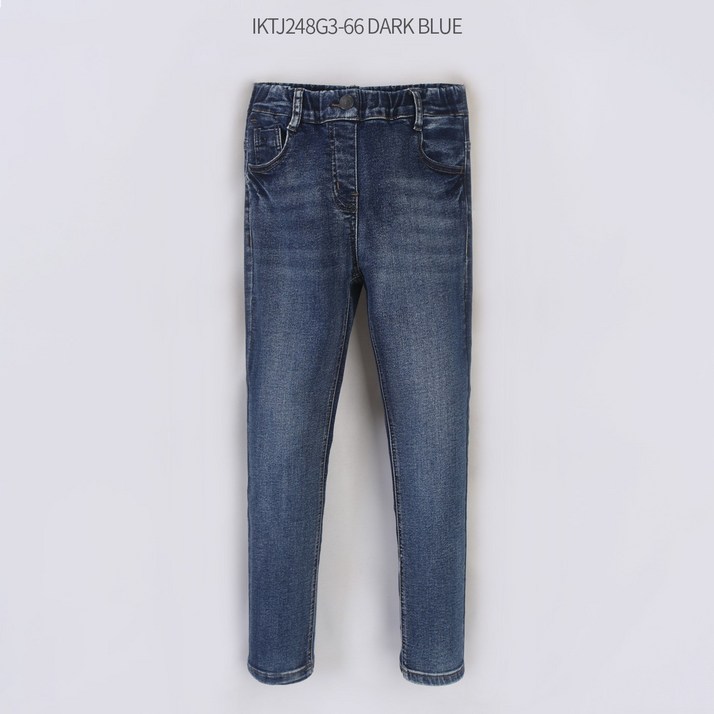 인디고키즈 시그니처 슬림 데님팬츠 IKTJ248G3_NC평택점