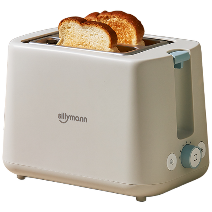 실리만 데일리 토스트 SE-KTS24011 워머거치대포함 7단계 굽기, 단일상품